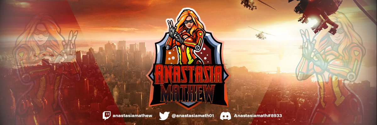 Is anyone in need of a Banner? Here I'm with a  massive discount. For further details, DM me.   #TwitchAffilate #smallstreamers #supportsmallstreamers