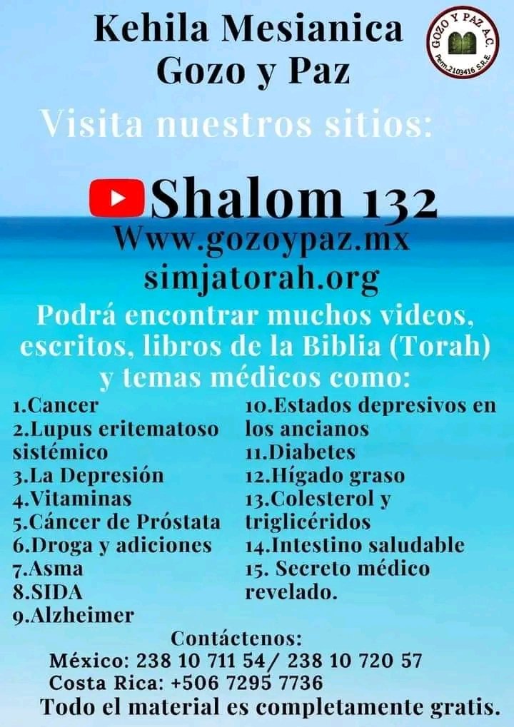 natiroro's tweet image. 🔴Acompáñanos esta entrega de #shabat y estudiemos un tema muy interesante ¡El tiempo se acaba! buscad a Yahshua mientras pueda ser hallado, #llamadle #mientras #está #cercano!!  youtube.com/live/b_X7mSUFQ…