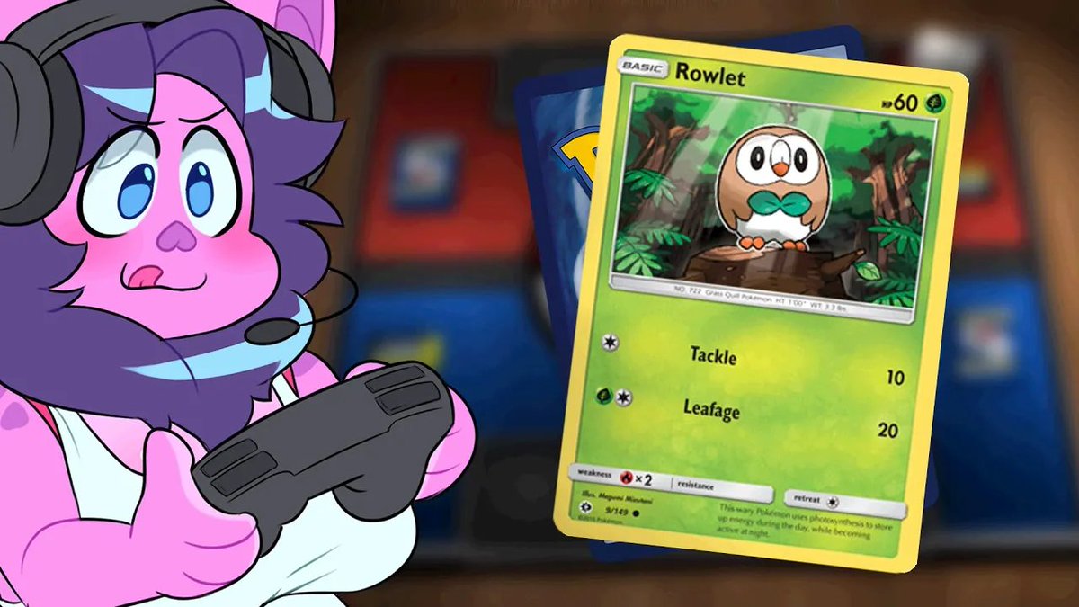 TentaTalks's tweet photo. Don't worry, think I'm almost done with my TCGO backlog,,, considering it's obsolete...

https://t.co/aorN9jMvcL https://t.co/BgY9yNOn6C