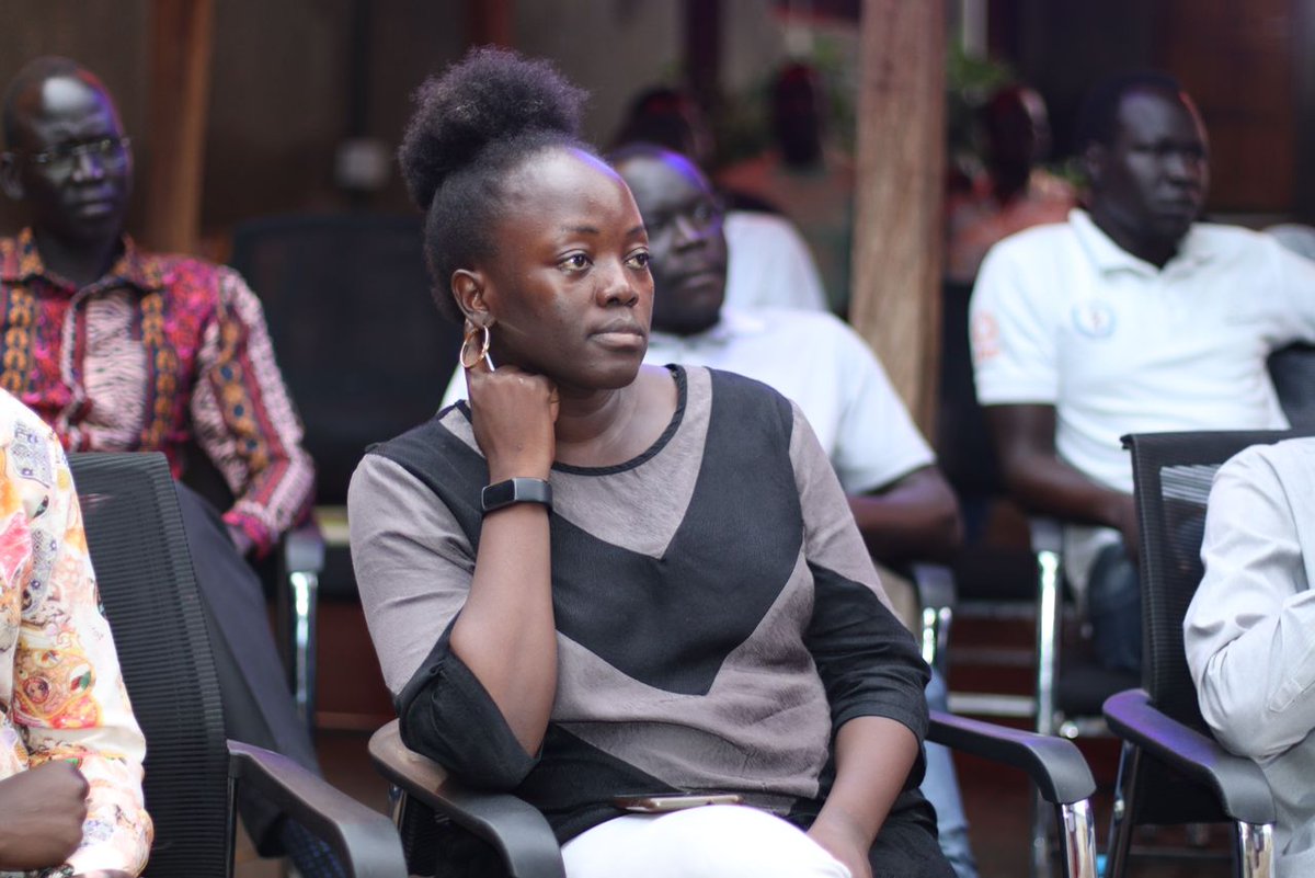 animuathiei's tweet photo. Grateful to @AlithCyer and the community @WritersWriting2 for the opportunity to share insights and some encouragement on why it's important for young 🇸🇸ese to tell the 🇸🇸 story, build the reading community and use their voices to bring people together during the book launch of Deng Atem 's "Jumping the Ram ". 
Glad that convening spaces such as .@SceniusHub continue to encourage this habit that will hopefully become the norm moving forward. Congratulations Deng and we are proud of you Alith and the @WriterwritingF.keep going💯❤️
