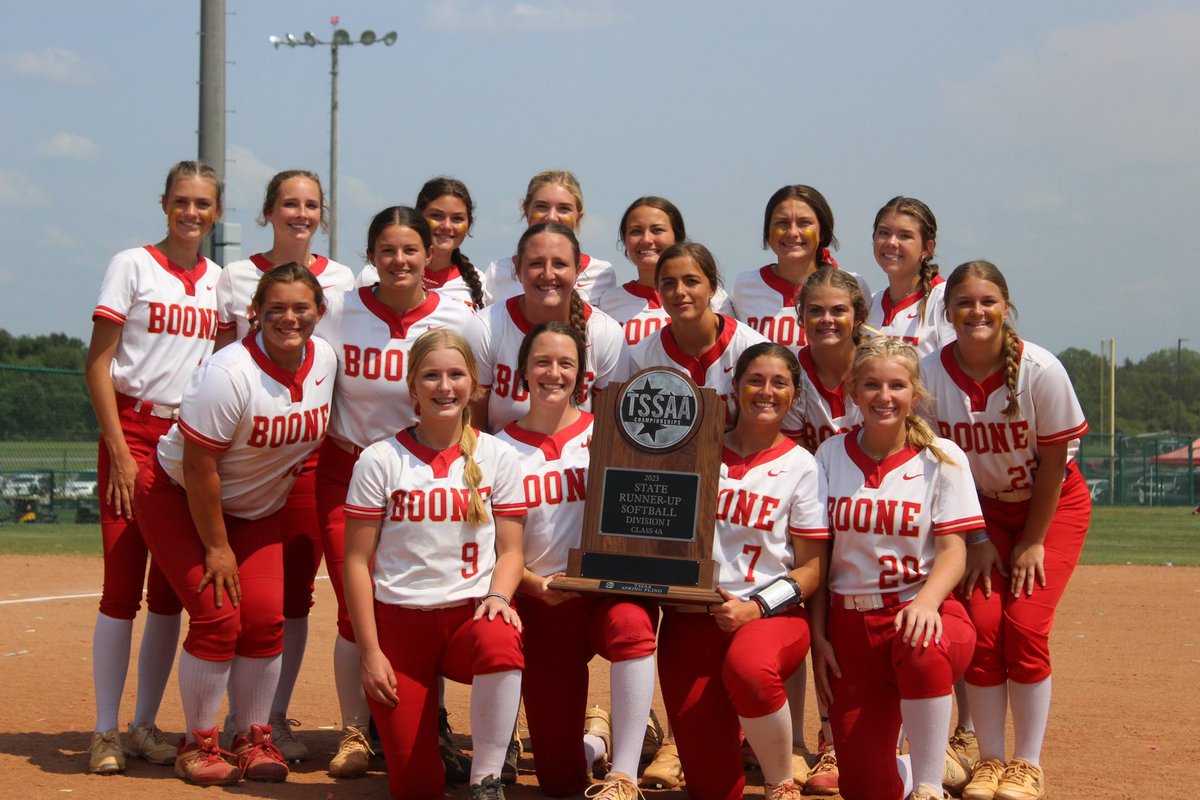 Daniel Boone Kid Softball Camp at Daniel Boone High School on June 19-20 at 9am-11:30am. This will be for any upcoming 4th- 8th grader. Cost $20. Come out and work with the girls! Boone Pride!