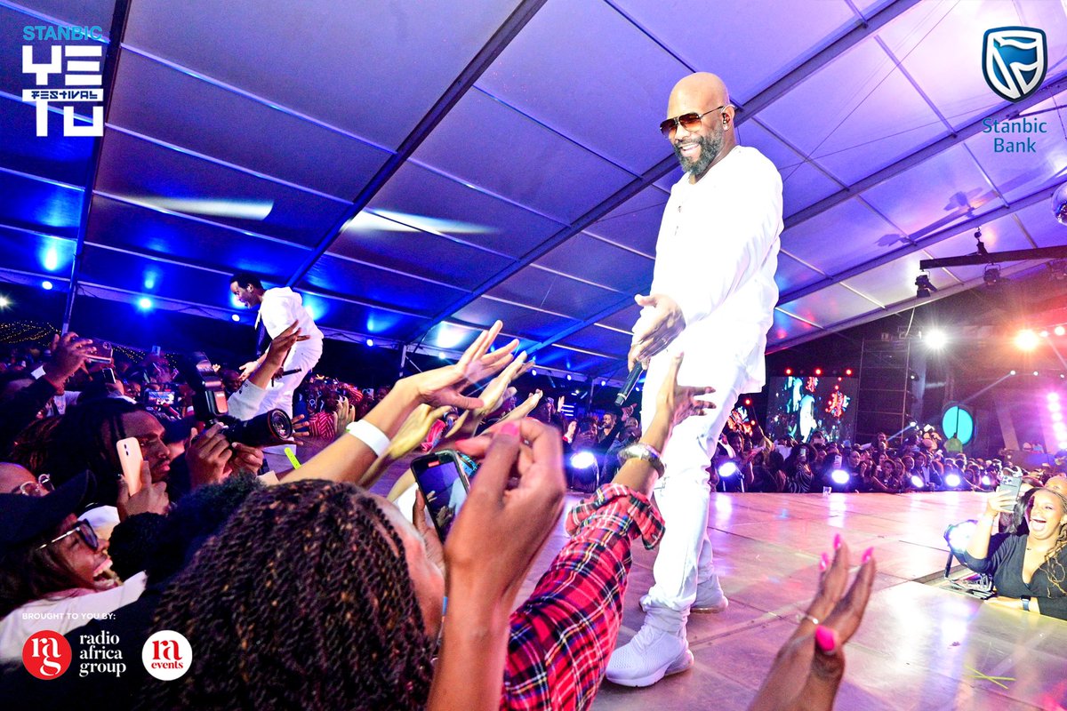 Homeboyz Radio on Twitter "Nairobi was blessed with the incredible