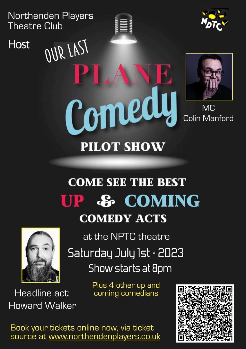 Northenden Players tweet media