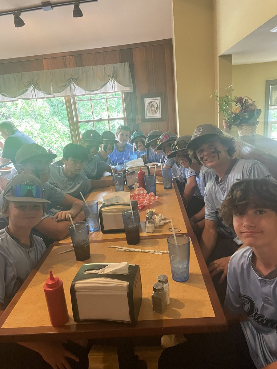 DELCO Diamondz Baseball tweet media