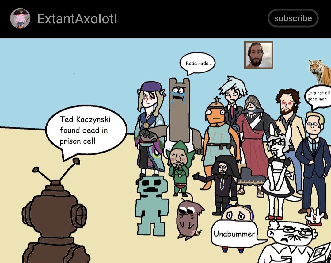 Encheat's tweet image. This is how I found out