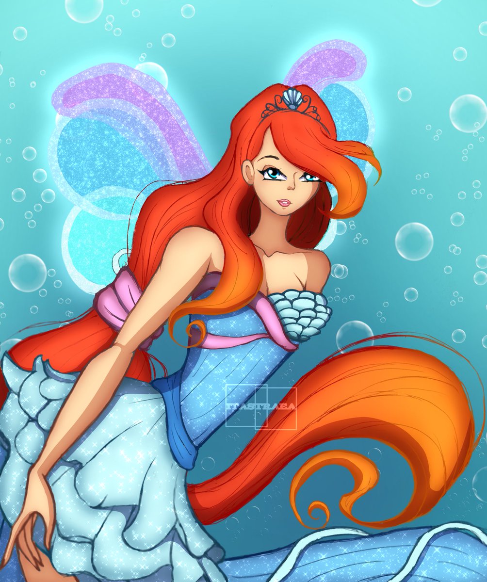 ItAstraea's tweet image. 🔥 Bloom Harmonix 🔥
I’m so happy I finished her!! 😍 Ekkk!!

#winxclub #art #harmonix