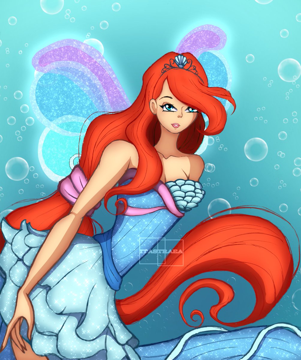 ItAstraea's tweet image. 🔥 Bloom Harmonix 🔥
I’m so happy I finished her!! 😍 Ekkk!!

#winxclub #art #harmonix