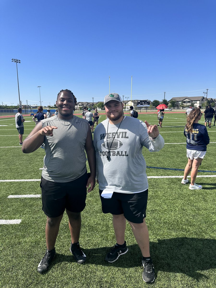 Caleb Griffin tweet media