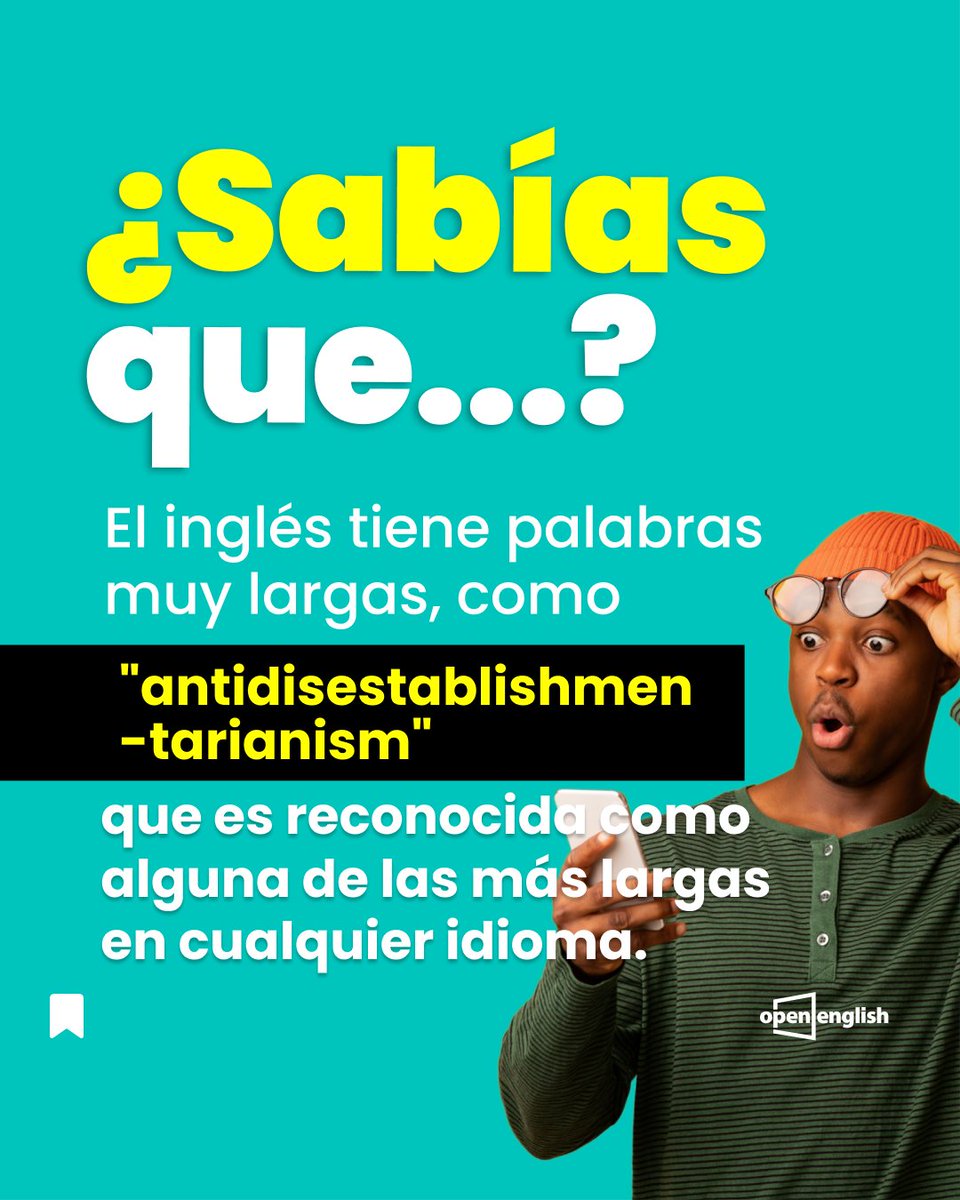 openenglish on Twitter "🌟 Descubre datos fascinantes sobre el inglés