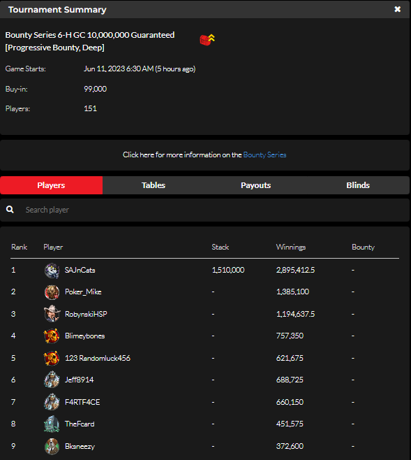 Global Poker (official_glp) / Twitter