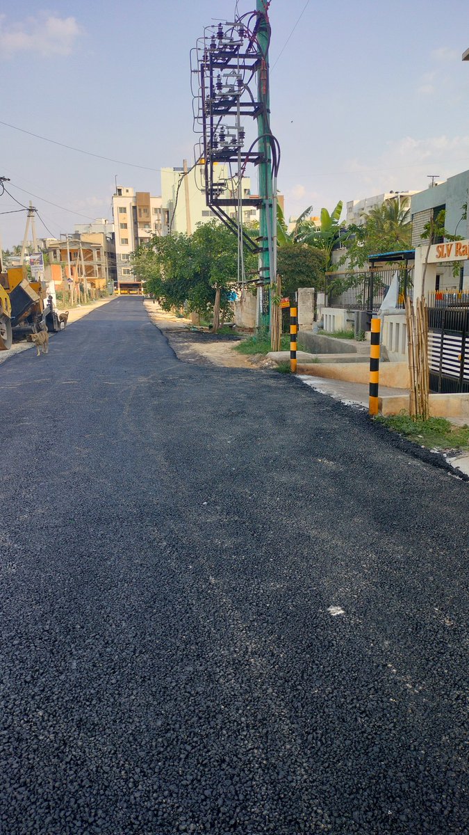 amritashkumar08's tweet photo. @nathpirangi1963 @thekjgeorge @BBMPCOMM @BDABangalore @BangaloreMirror @BangaloreTimes1 Finally at the end, Happy ending of this tweet which we are following since long 😊Thank you @thekjgeorge sir and all the #BBMP #BDA officials who have helped in get it done. https://t.co/qAqbqFsYgc