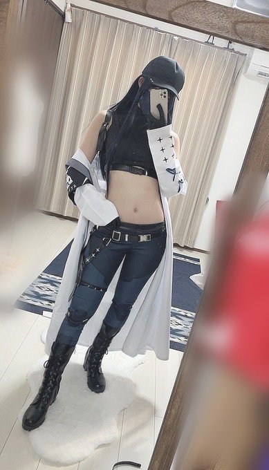 コスプレイヤー ばむのTwitter画像9