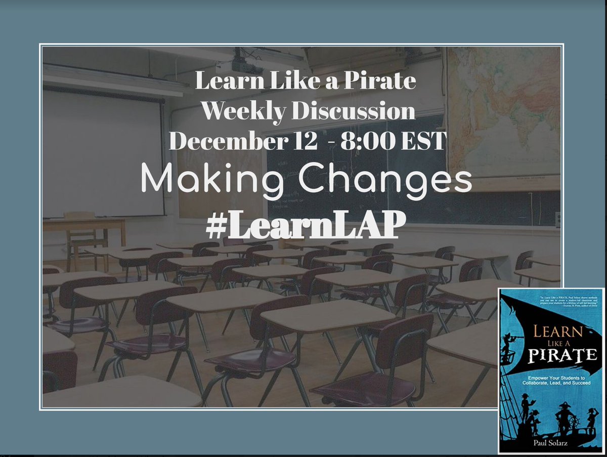 Please join @MarkUreel MONDAY at 7pm Central for #LearnLAP!

#satchatOC #INZpirED #MMPD #asiaEdchat #satchat #Nt2t #catholicedchat #leadupchat #iteachphysics #nt2v #satchatwc #satchatME #globalclassroom #elemchat #txhsfbchat #education #edchat #edtech #k12 #tlap #kinderchat