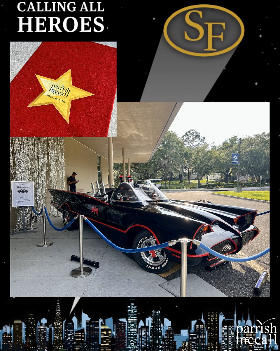 What an amazing and entertaining evening at the @santafecollege President's Gala tonight! Inspiring speeches and wonderful performances by the students! #SantaFeCollege #PresidentsGala #CallingAllHeros