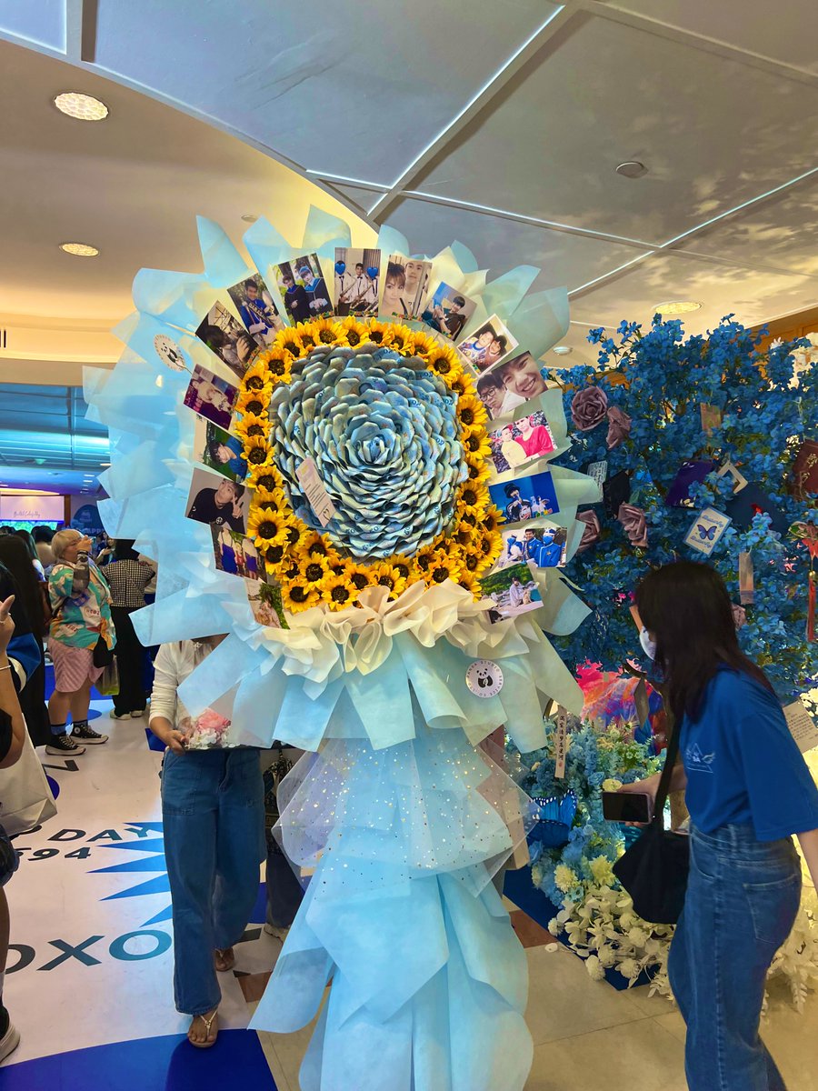 น่ารักมากก 💙 ขออนุญาตเจ้าของนะครับ 🙇🏻‍♀️

#BuildJakapan #Beyourluve #BUILDACOLORFULDAY