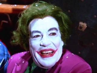 #metvbatman Even in defeat, The Joker always gets the last laugh.