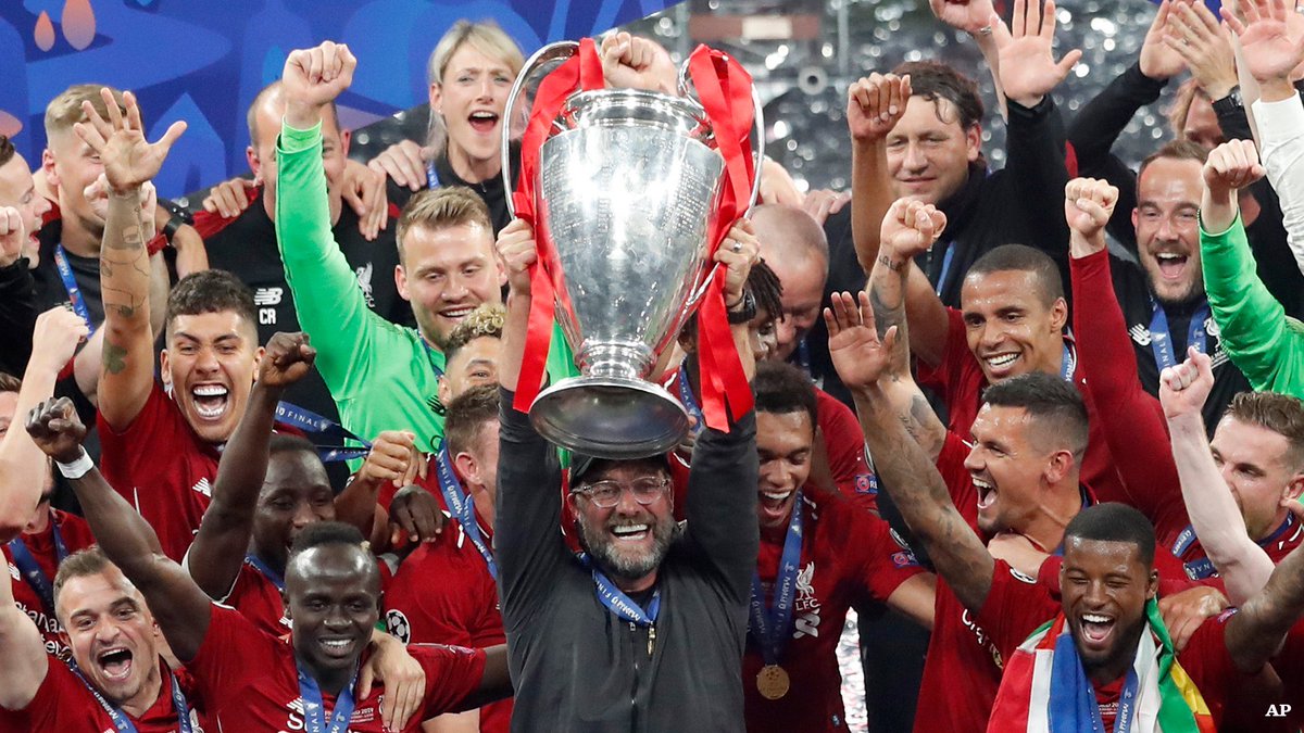 The_RedsIndo's tweet photo. 𝐓𝐡𝐞 𝐎𝐧𝐥𝐲 𝐄𝐧𝐠𝐥𝐢𝐬𝐡 𝐓𝐞𝐚𝐦 to win UEFA Champions League six times 👀 https://t.co/tYrLQCvMGC