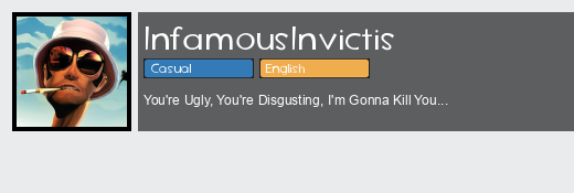 #RandomPickTF2 of today is InfamousInvictis teamwork.tf/c/infamousinvi… ! #Casual #Comedy #Clips