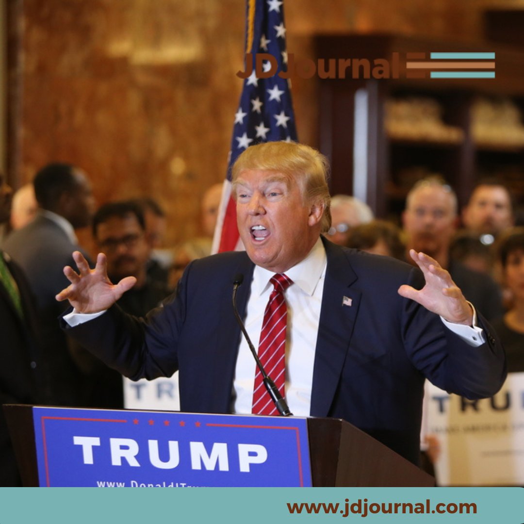 JDJournal's tweet photo. Jaw-dropping revelations have emerged, alleging that former #PresidentTrump may have endangered national secrets. Prosecutors are making shocking claims, and this article uncovers stunning details you won't believe!
READ: https://t.co/tXc40oD8Kb
#Indictment #NationalSecrets https://t.co/gA79ON038r