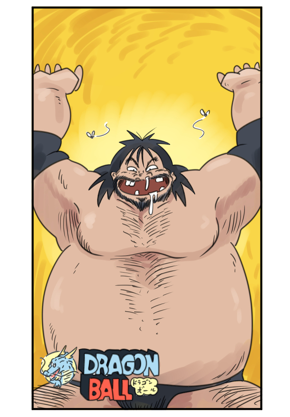 8x4MEN(エイト・フォーメン)の広告に感化されてソレ風に描いてみました