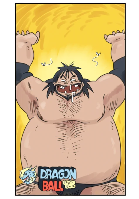 8x4MEN(エイト・フォーメン)の広告に感化されてソレ風に描いてみました