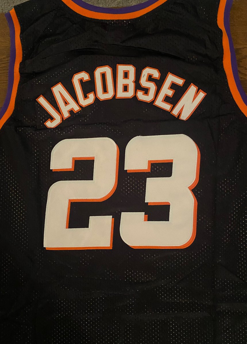 @cjacobsen23 @buckyjacobsen There is a lot of athletic talent in the name 'Jacobsen.' Tremendous respect. #Jacobsen #GreatSportsNames #Mariners #SeaUsRise
