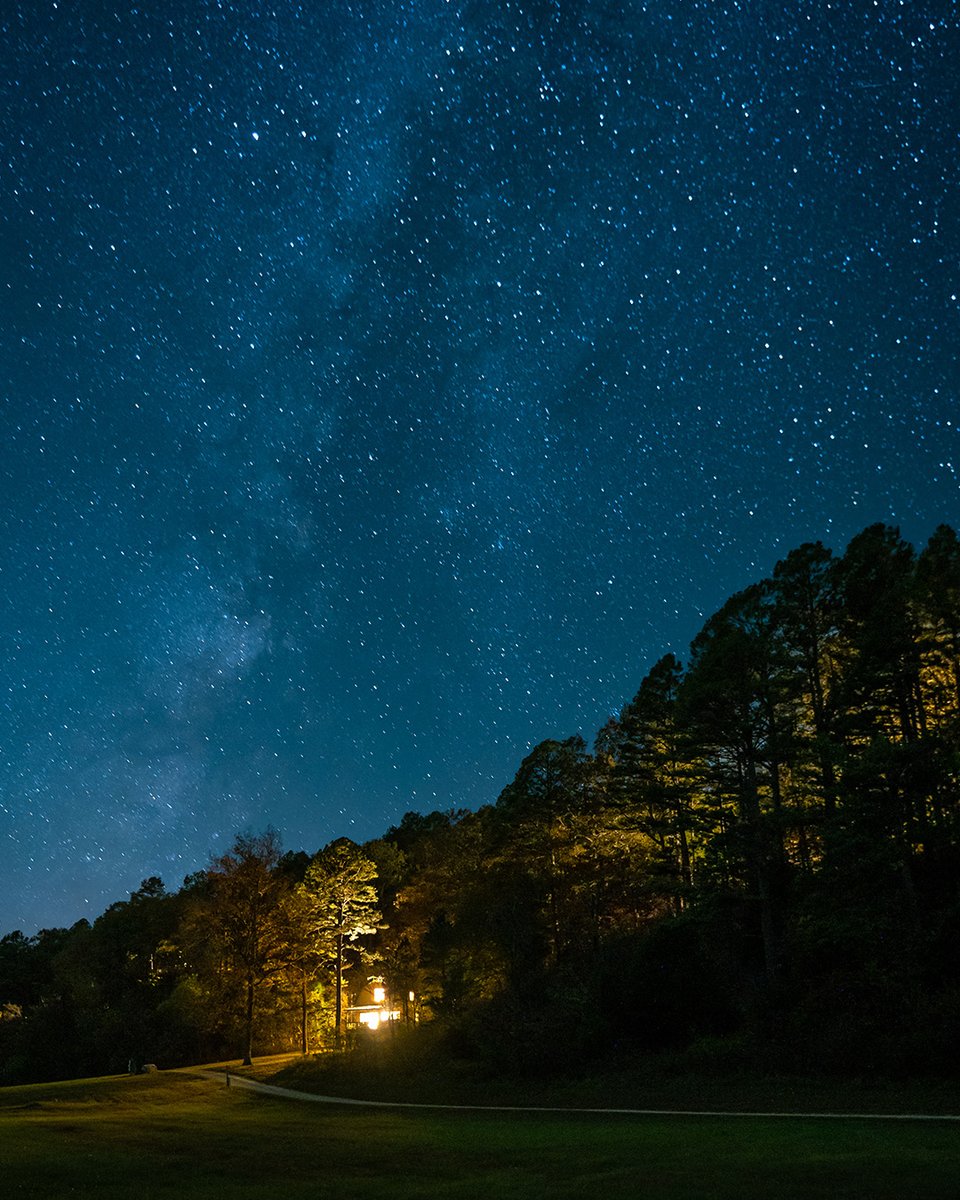 Take a break from the summer heat and enjoy the night sky show in rural locations throughout Missouri. 👉 bit.ly/42xxU2k

— Mo #ThatsMyMO

📍 Hodgson Water Mill
📍 Danville Conservation Area
📍 River of Life Farm