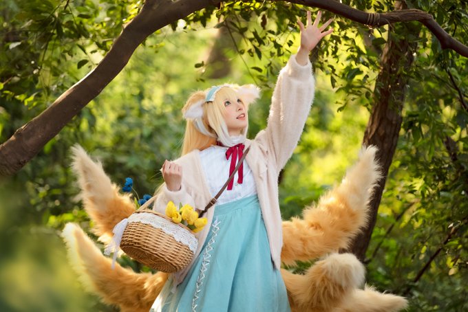 Twitterのコスプレ画像54
