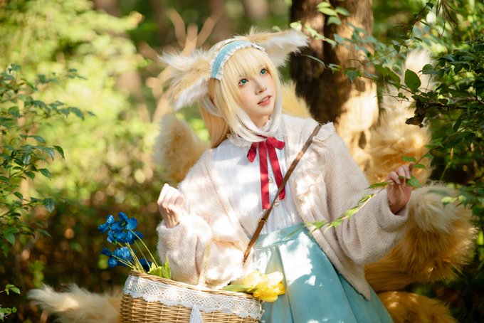 Twitterのコスプレ画像55