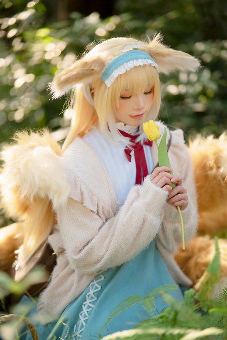 Twitterのコスプレ画像56