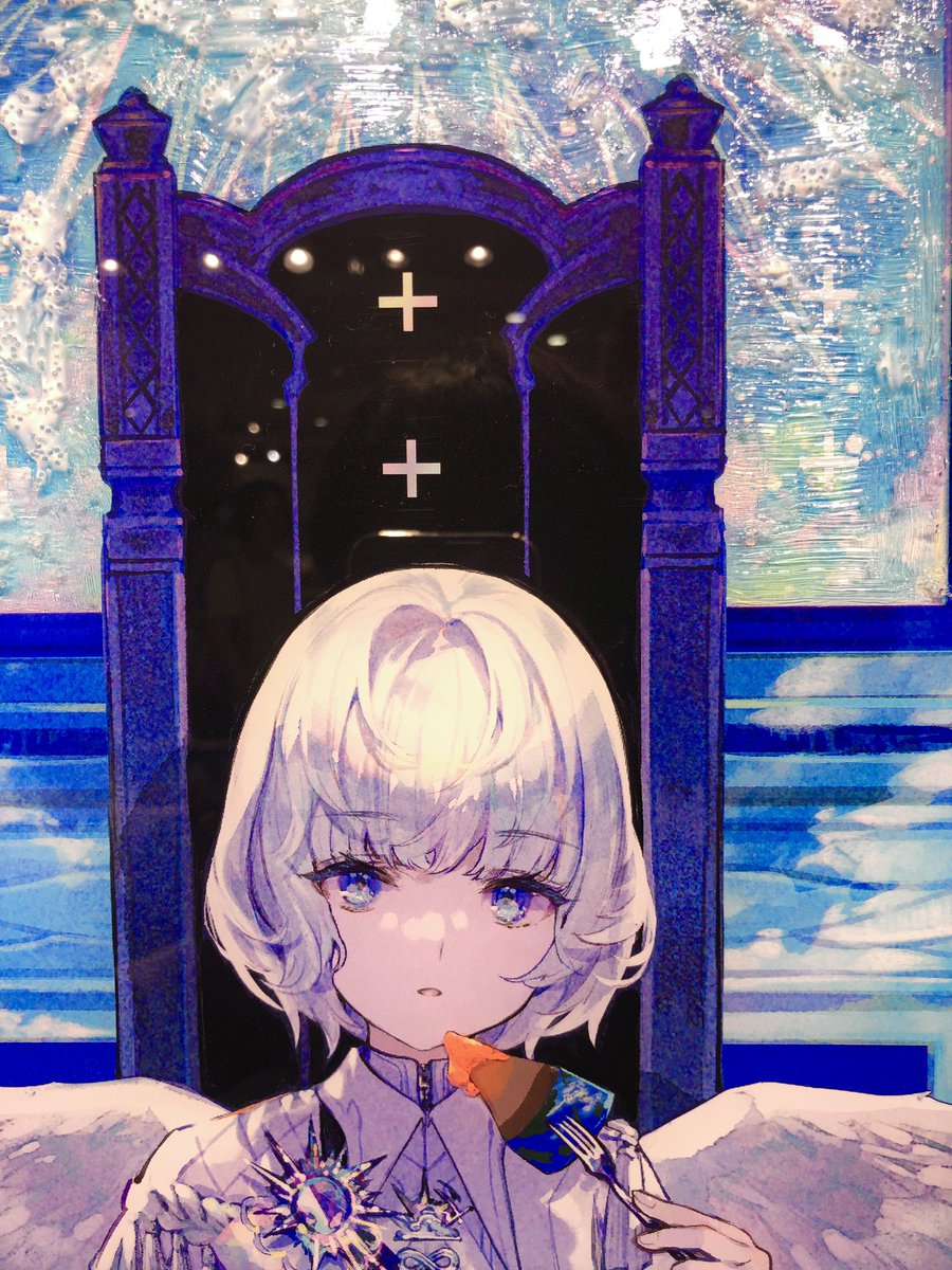 藤ちょこイラスト展 -藤色巡り- (@fuziiro_meguri) / Posts / X