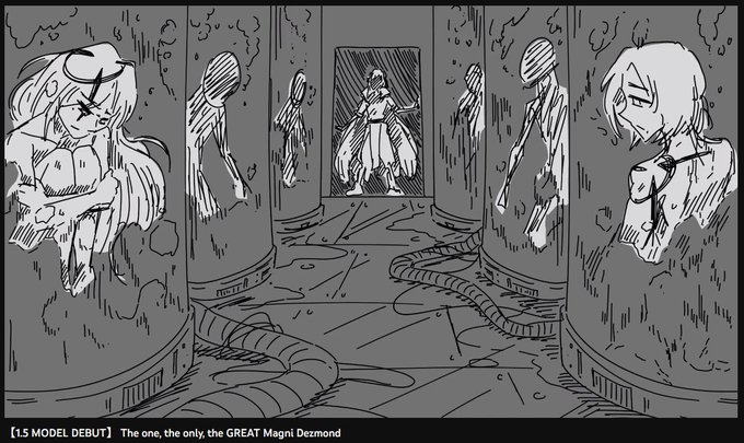 wake up magmite, new lore dropped