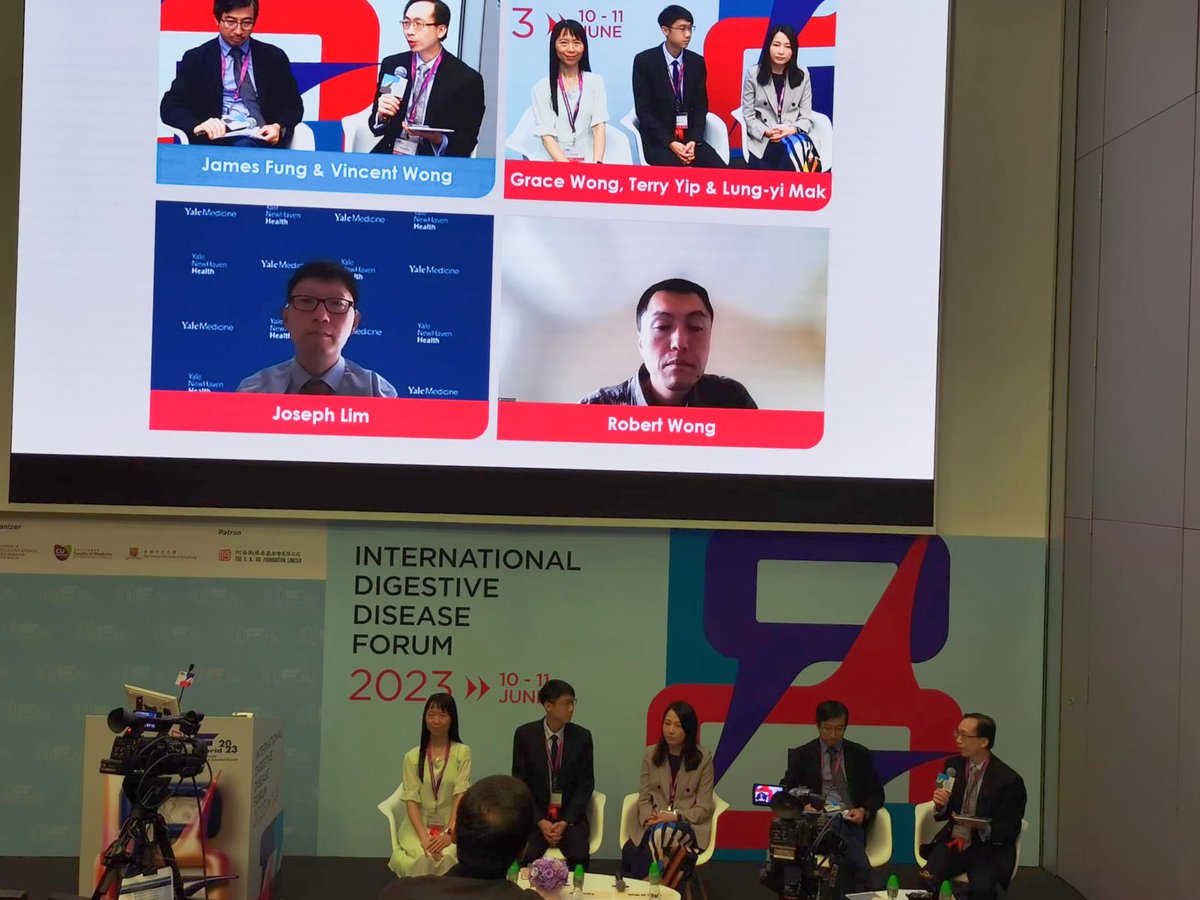 Grace Wong (@wonglaihung) on Twitter photo What a fruitful joint #AASLD #HKASLD #IDDF2023 symposium👏👏👏😃😃😃 <a href="/loeymak/">loeymak</a> <a href="/TerryYip12/">Terry Cheuk-Fung Yip</a> <a href="/AASLDFoundation/">AASLD Foundation</a> <a href="/IDDF_CUHK/">IDDF - International Digestive Disease Forum</a> <a href="/VWSWong/">Vincent Wong</a> @RJWong333 <a href="/CUHKMedicine/">CUHK Medicine</a> <a href="/CUHKGI/">CUHK Gastroenterology & Hepatology</a> <a href="/AASLDtweets/">AASLD</a> #AASLD #HKASLD #HBV #diabetes #microbiome What a fruitful joint #AASLD #HKASLD #IDDF2023 symposium👏👏👏😃😃😃 <a href="/loeymak/">loeymak</a> <a href="/TerryYip12/">Terry Cheuk-Fung Yip</a> <a href="/AASLDFoundation/">AASLD Foundation</a> <a href="/IDDF_CUHK/">IDDF - International Digestive Disease Forum</a> <a href="/VWSWong/">Vincent Wong</a> @RJWong333 <a href="/CUHKMedicine/">CUHK Medicine</a> <a href="/CUHKGI/">CUHK Gastroenterology & Hepatology</a> <a href="/AASLDtweets/">AASLD</a> #AASLD #HKASLD #HBV #diabetes #microbiome