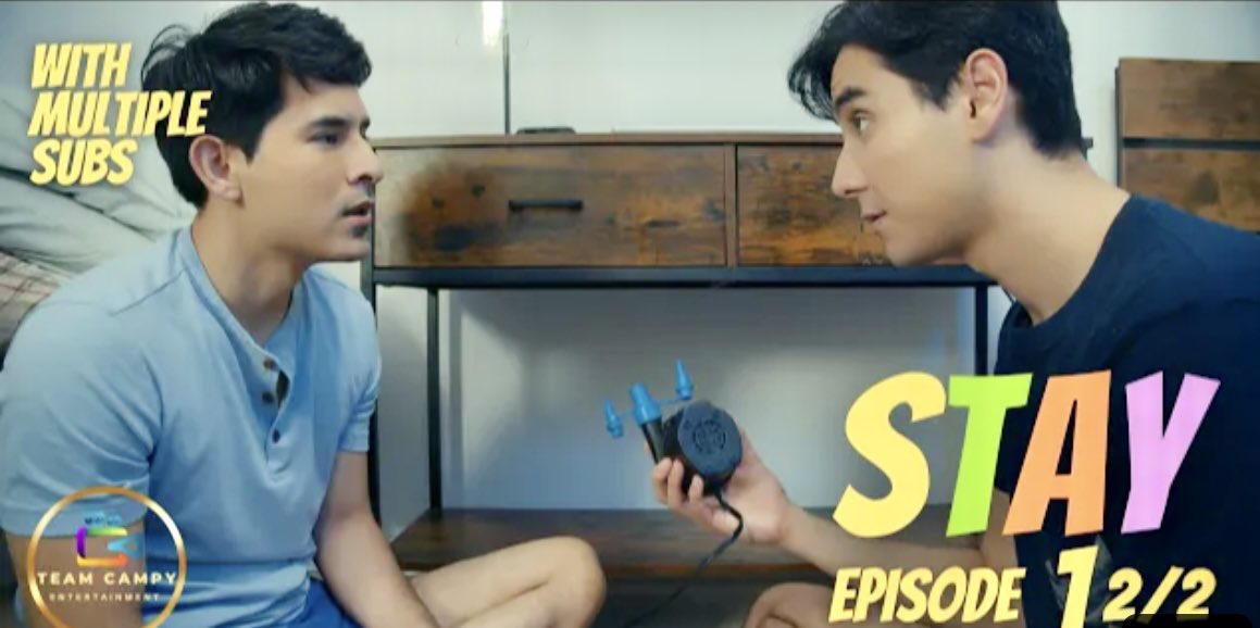 boys_passion's tweet photo. #NewBL June 11, 2023

#StayTheSeriesEp1 (Part 1 &amp; 2) is out (multi-subs) on Team Campy Entertainment YT
The ❤️ story of Andre &amp;  Joshua 

Ep 1/2 👉 https://t.co/Di4qdSNKjx
Ep 2/2 👉 https://t.co/i3v0bcohaT

#staypilotepisode #teamcampyentertainment
#ScheduleBL #boys_passion https://t.co/0AkOsa7hZE