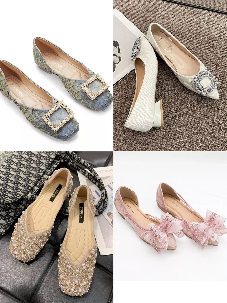 Elegant flatshoes glamour✧⁠*⁠。

Pict 1 shope.ee/20QnhQlNVR
Pict 2 shope.ee/10YGNW6hpB
Pict 3 shope.ee/9eqEhYAoka
Pict 4 shope.ee/7f5ARjORKC
.