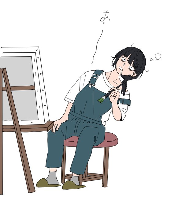 3徹目のりおくん。 そして何事かと驚くニコリトアパートの子たち。