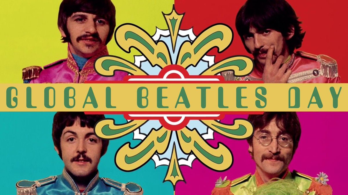 It's #GlobalBeatlesDay - What's your favorite Beatles song #Tulsa2gether