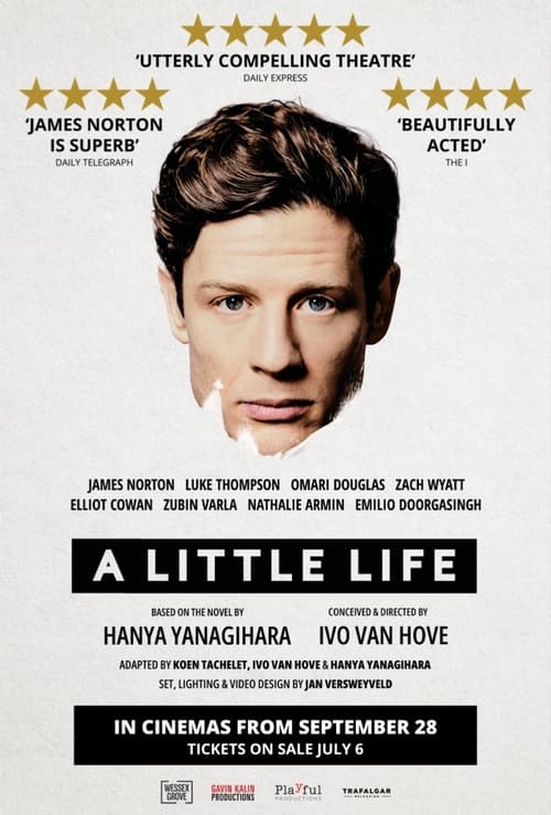 A Little Life
euassisti.com.br/filme/a-little…
#filme #serie #euassisti #drama #alittlelife