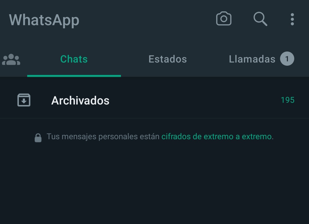 no me banco a nadie y directamente: