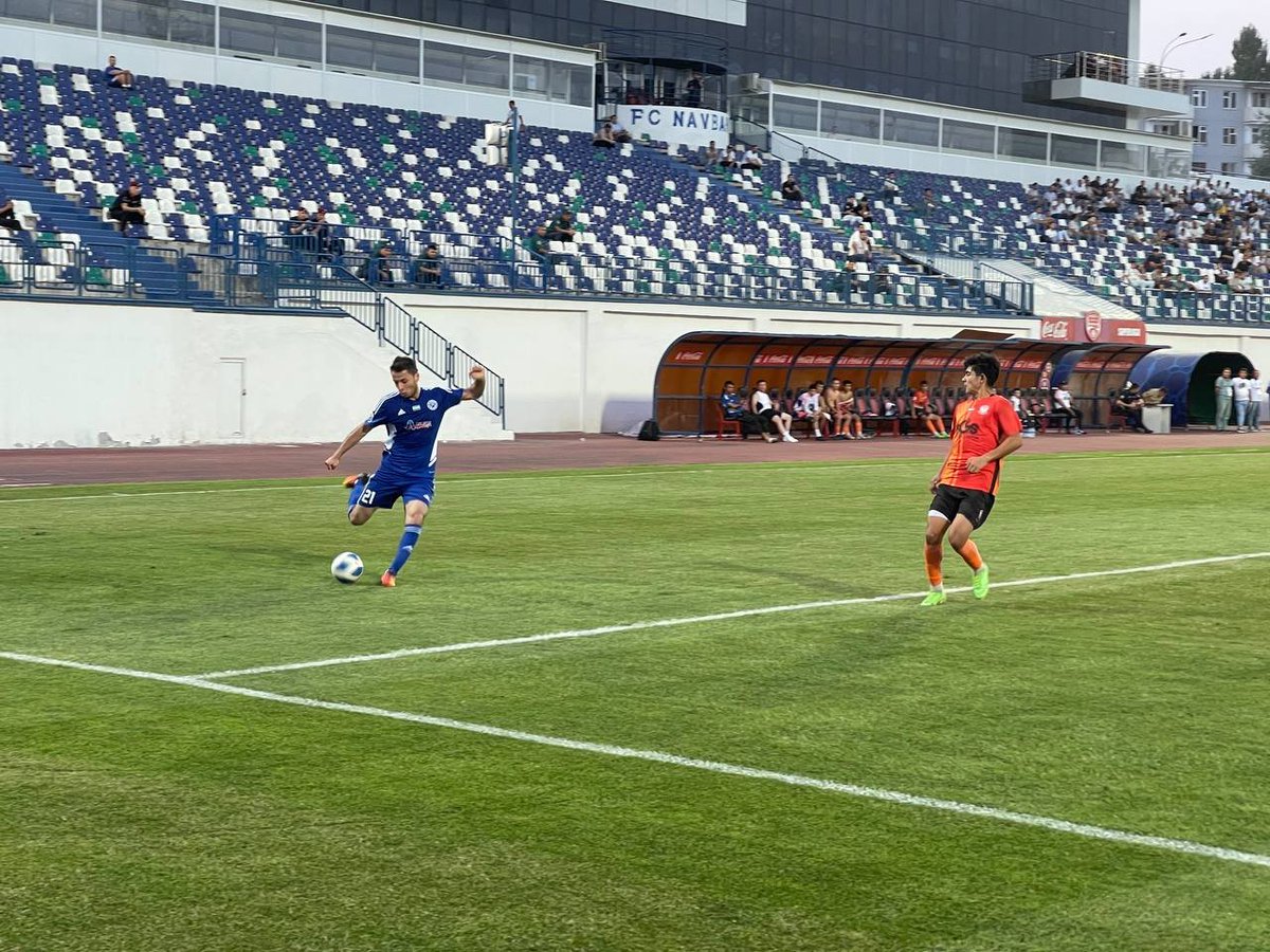 Назорат баҳсида йирик ҳисобда ғалаба! 

pfcnavbahor.uz/index.php/uz/y…