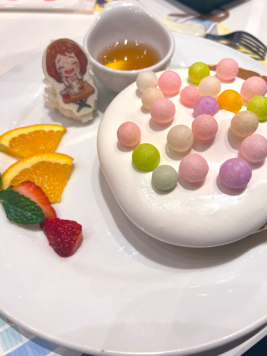 fallenangel0710's tweet photo. かわいいいいい🧡🧡 https://t.co/xtfrMqTO9g