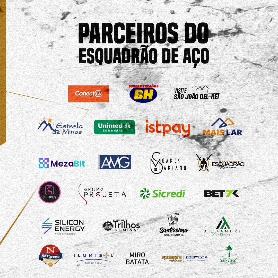 HOJE TEM ESQUADRÃO NO CAMPEONATO BRASILEIRO!!! ⚔️🖤🤍

O Athletic entra em campo contra o Resende, às 15h, pela sétima rodada da Série D! ⚽️

VAMOOOOOOOOS! 💪⚫️⚪️

Acompanhe ao vivo:
📻 Rádio São João Del-Rei
📺 F.Sports TV