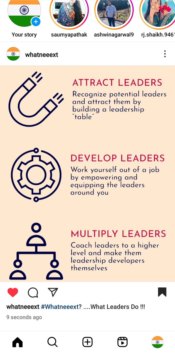 avi1298's tweet image. What leaders do ... #Whatneeext?