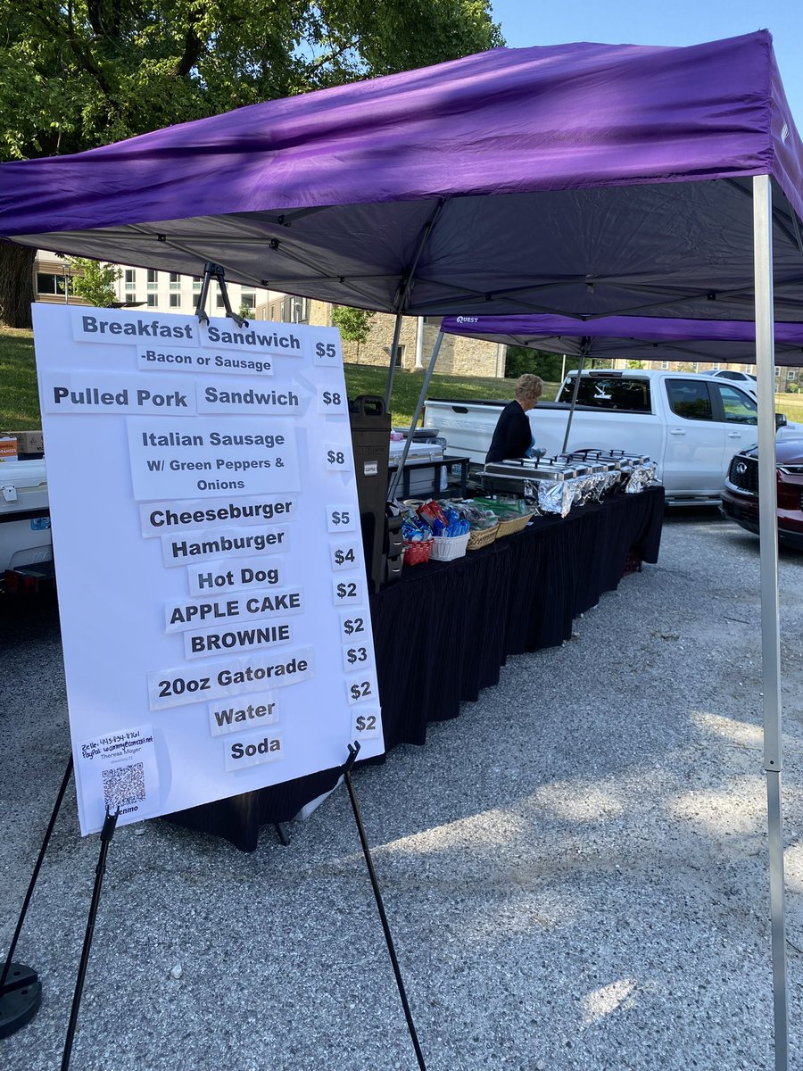 Pumped for day 2 tomorrow. Food specials at Loyola and Goucher Check it out #bsk2023