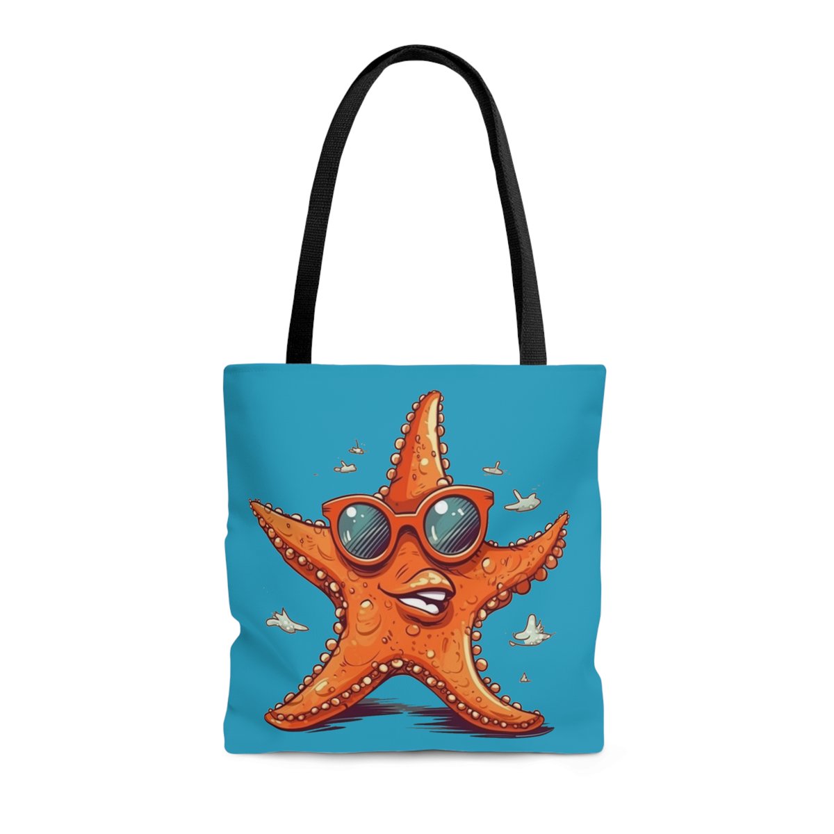 HeftigShop's tweet photo. Selling these cool Starfish Cartoon Toat Bags! https://t.co/RHkM9OMmR4 They come in 3 different sizes in my Etsy Shop! #toatbag #toat #starfish #coolcartoon #cartoonized #practical #casual #summeraccessory #bag #SummerVibes #beachvibes #oceanvibes #funnycharacter #etsy #purse https://t.co/kFQ2lM0kVt