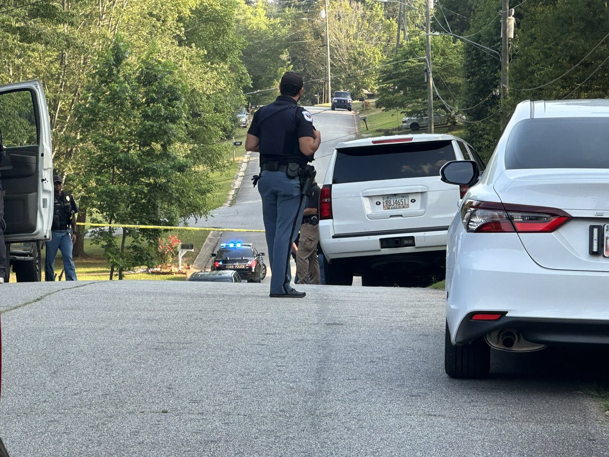 Larry Spruill Jr on Twitter "On scene of a police involved shooting in