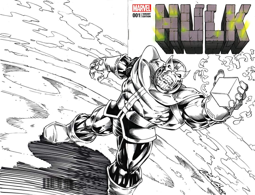 Some pre-commisions ready for pick-up for tomorrow's Albany Comic Con! (plus a carnage from last week's show!)  See you all at 10am tomorrow!