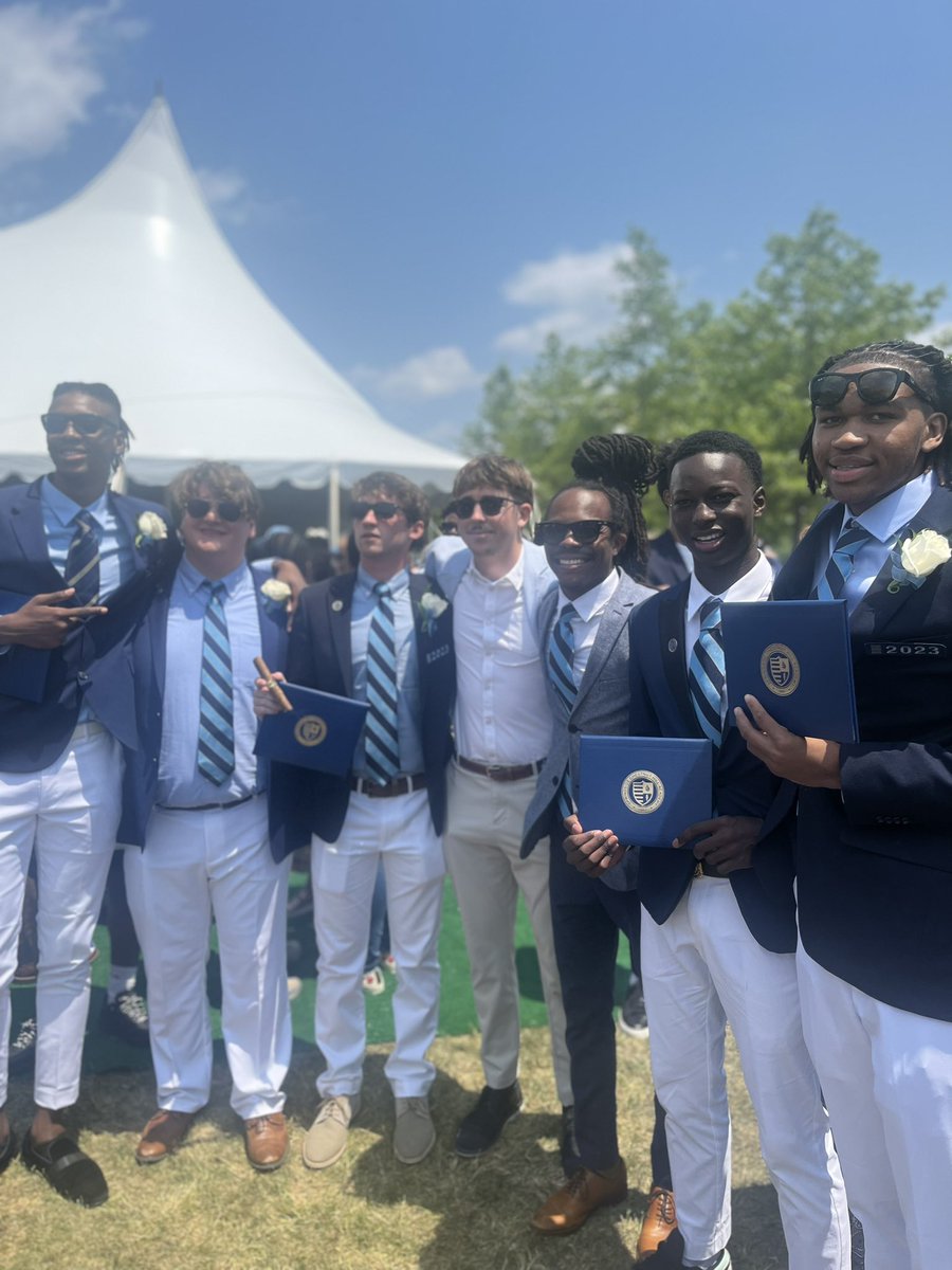 Congratulations Class of 2️⃣0️⃣2️⃣3️⃣ 🔵😈🏀! <a href="/Muhlenberg/">Muhlenberg College</a>, <a href="/WCUofPA/">West Chester University</a>, <a href="/VMIAthletics/">VMI Athletics</a>, <a href="/millersvilleu/">Millersville University</a>, <a href="/MarquetteMBB/">Marquette Basketball</a>, and <a href="/psufootball/">Penn State Football</a> aren’t just getting tremendous humans, but they are getting leaders!