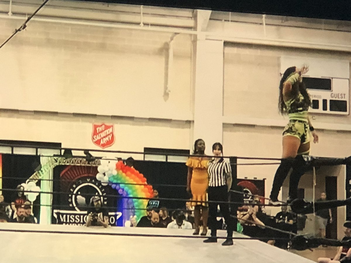 Chris Moertl (@chris_moertl73) on Twitter photo Kicking off #MPWTrueColors with a banger as <a href="/sionieves/">Sio Nieves</a> faces <a href="/mjsantanapro/">MJ Santana</a>
<a href="/MissionProWres/">๐๐ข๐ฌ๐ฌ๐ข๐จ๐ง ๐๐ซ๐จ ๐๐ซ๐๐ฌ๐ญ๐ฅ๐ข๐ง๐ </a>
<a href="/TitleMatchWN/">Title Match Network</a> Kicking off #MPWTrueColors with a banger as <a href="/sionieves/">Sio Nieves</a> faces <a href="/mjsantanapro/">MJ Santana</a>
<a href="/MissionProWres/">๐๐ข๐ฌ๐ฌ๐ข๐จ๐ง ๐๐ซ๐จ ๐๐ซ๐๐ฌ๐ญ๐ฅ๐ข๐ง๐ </a>
<a href="/TitleMatchWN/">Title Match Network</a>