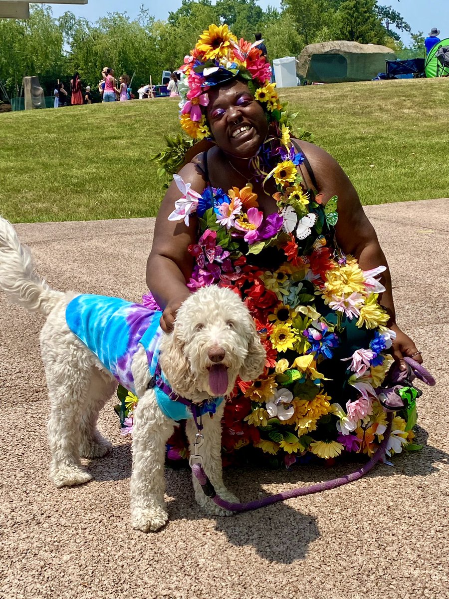 Nothing but pure joy and radiant beauty @inthecircle thanks to inspiration from @ClevelandArt #ParadetheCircle #ThisIsCLE @citybobbrown